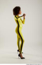 Luna Corazon Katana Master Pose